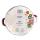 Altom Garnek emaliowany 16 cm 1,4 l pokrywka merlot indukcja - 1611124 - zdjęcie 4